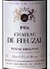 Chateau de Fieuzal Grand Cru Classe Pessac-Leognan