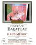 Château Barateau Cuvée Prestige - Haut-Medoc