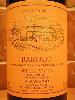 Barolo Bricco Delle Viole