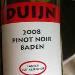 Pinot Noir SD